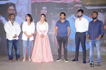 Ee Maaya Peremito Movie Firstlook Teaser Launch